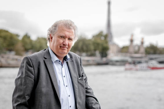 Eric Lustman, Directeur commercial et marketing d'Exploris - © Exploris Eric Lustman, Directeur commercial et marketing d'Exploris - © Exploris