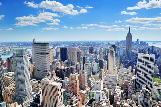 Le maire de New-York prévoit 10 millions de visiteurs en plus d’ici à 2021
