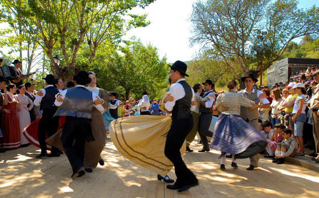 Semaine gastronomique en Algarve