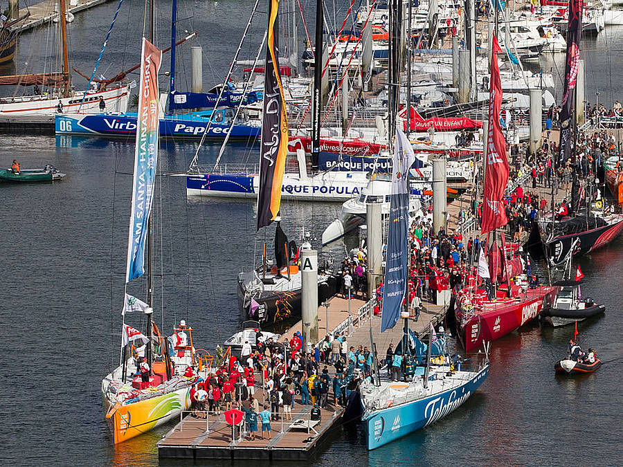 © Volvo Ocean Race