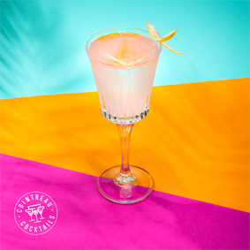 Coktails pétillants pour les Fêtes