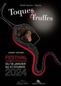 La saison de la truffe est ouverte dans le Lot