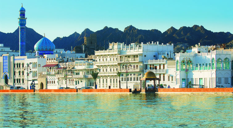 Mascate - © Oman Tourisme