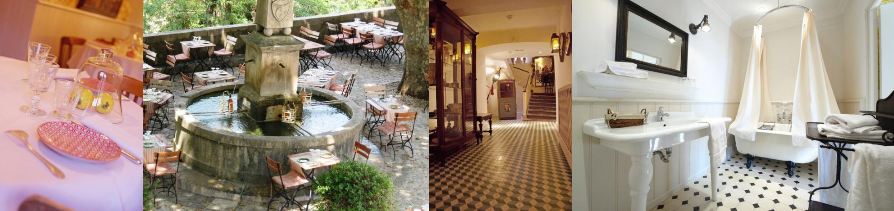 Vacances gourmandes dans le Var à l'hôtel des 2 Rocs