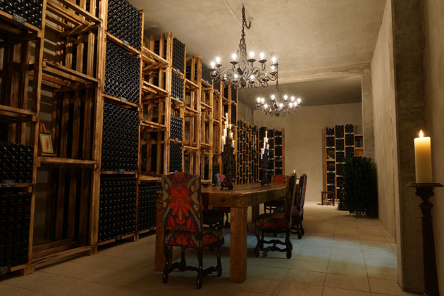 Wettolsheim, Domaine Stentz-buecher