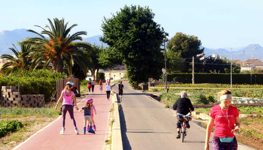 2024 année "Capitale Verte" pour Valencia ! 2024 année "Capitale Verte" pour Valencia !