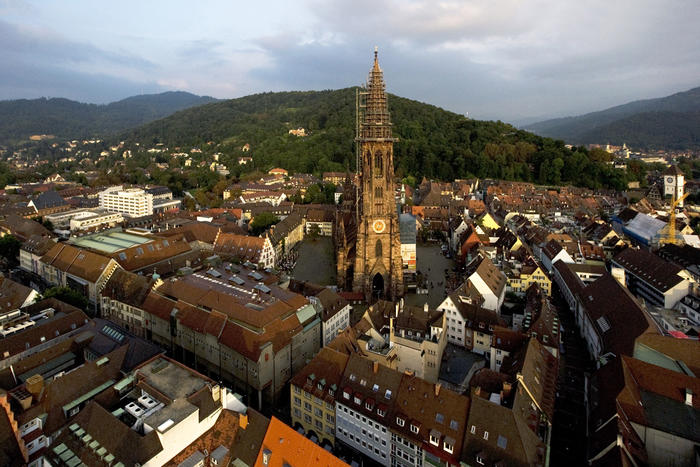 A la découverte des trésors du Bad Wurtenberg