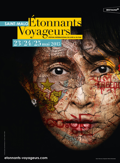 Festival Etonnants Voyageurs : un quart de siècle d’Aventures
