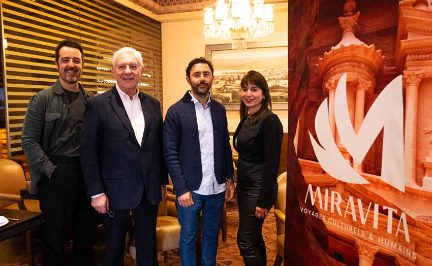 Une équipe de spécialistes - © iStock Une équipe de spécialistes - © iStock