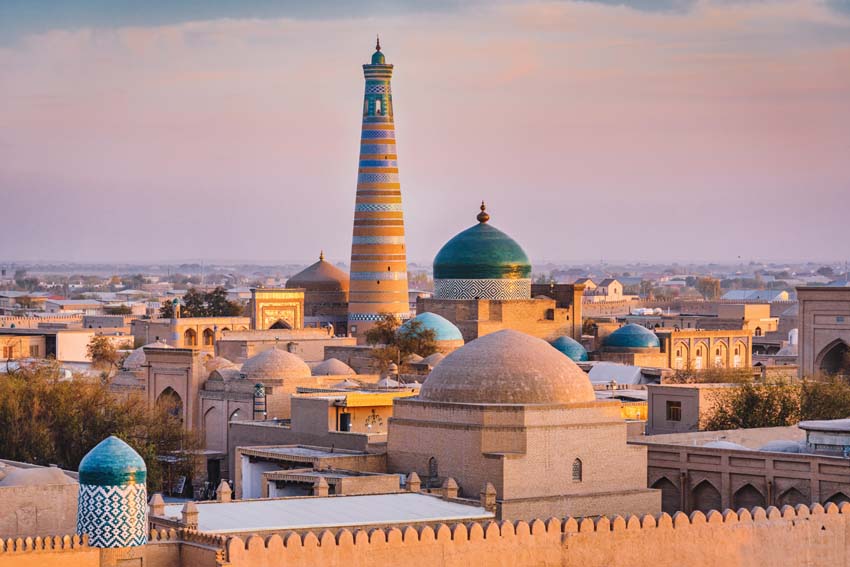 Ouzbekistan - © iStock