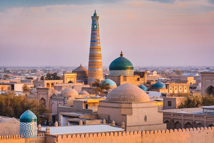 Ouzbekistan - © iStock Ouzbekistan - © iStock