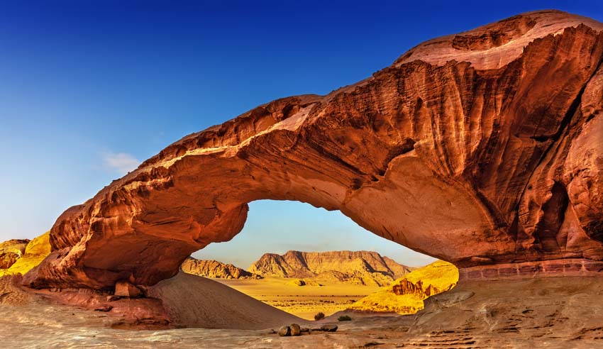 La Jordanie - © iStock La Jordanie - © iStock