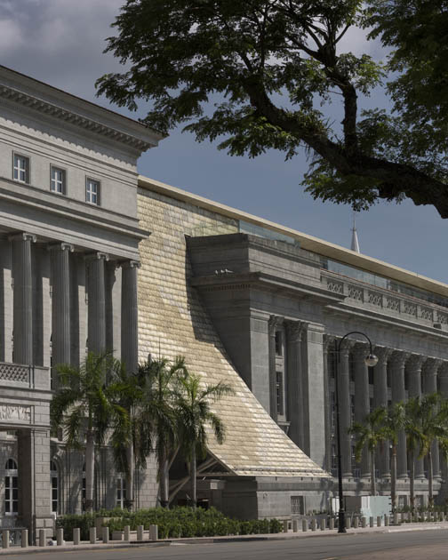 National Gallery Singapore en avant première à Paris (Vidéo) National Gallery Singapore en avant première à Paris (Vidéo)