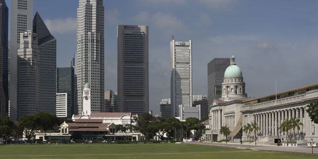 National Gallery Singapore en avant première à Paris (Vidéo)