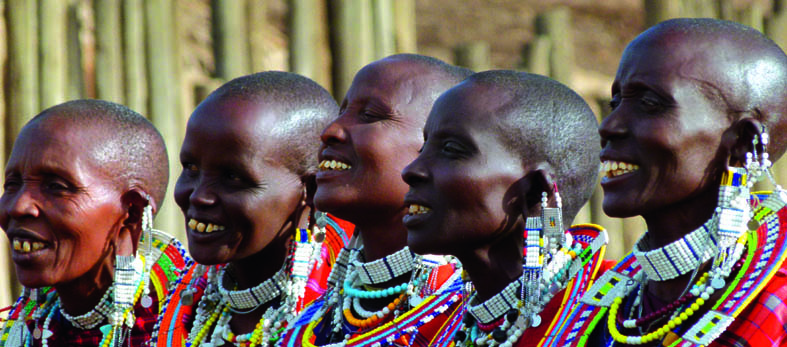 Rencontre avec les Masaïs en Tanzanie