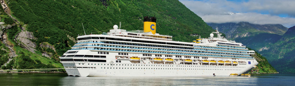Costa fortuna - © Costa Croisières Costa fortuna - © Costa Croisières
