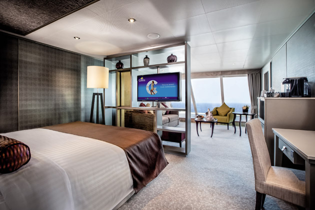 Cabine du Costa neo romantica - © Costa Croisières Cabine du Costa neo romantica - © Costa Croisières