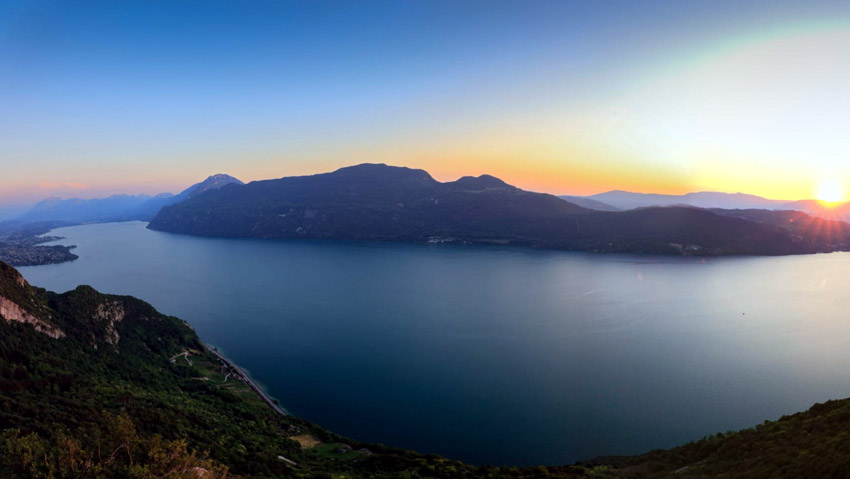 Lac du Bourget - © Monica Dalmasso