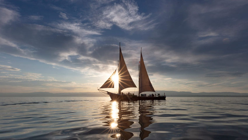 Lac Léman - © Monica Dalmasso