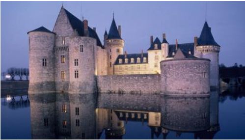 Château de Sully-sur-Loire @ Département du Loiret Château de Sully-sur-Loire @ Département du Loiret