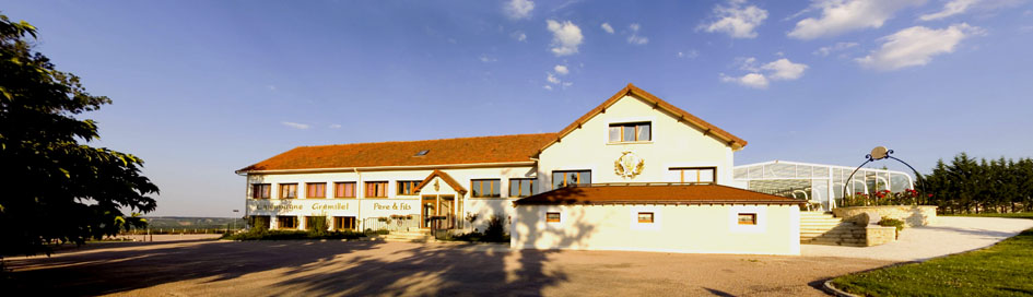 Le Champagne Gremillet, une histoire de famille