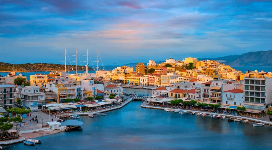 Crète @ Getty Images - Unsplash Crète @ Getty Images - Unsplash