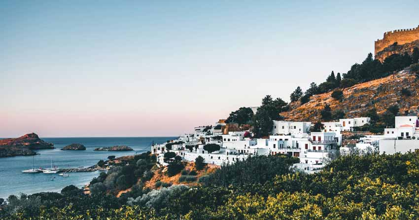 Rhodes - © Serhat Beyazkaya - Unsplash Rhodes - © Serhat Beyazkaya - Unsplash