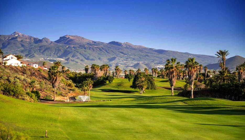 © Golf del Sur © Golf del Sur