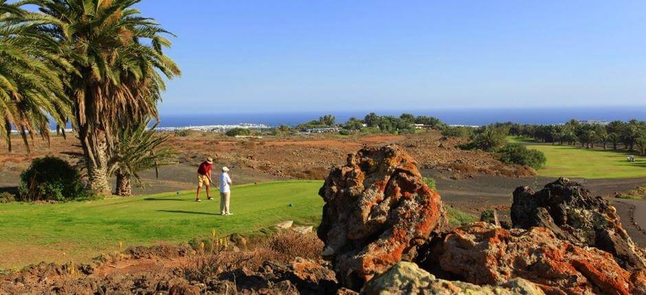 © Golf Costa Teguise - Lanzarote © Golf Costa Teguise - Lanzarote