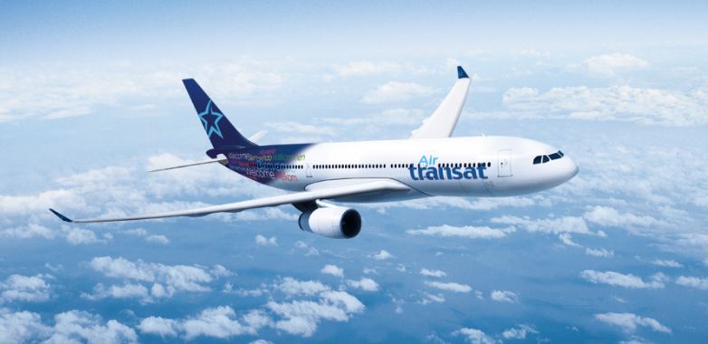 Air Transat ajoute 2 vols hebdomadaires sur Montréal cet hiver