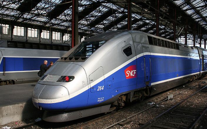 TGV - © SNCF