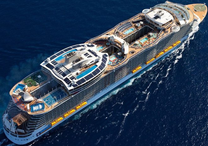 © Royal Caribbean © Royal Caribbean