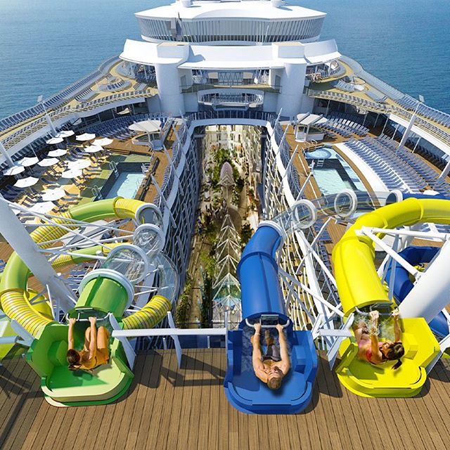 © Royal Caribbean