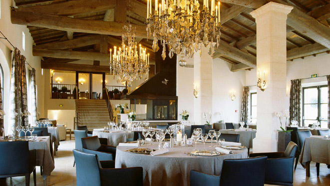 Restaurant Gourmet - © Coquillade***** Village