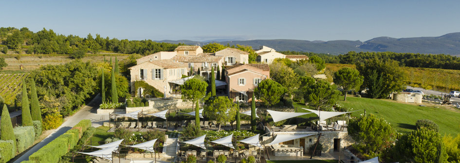 Automne détente au  SPA Coquillade Village - Relais et Châteaux