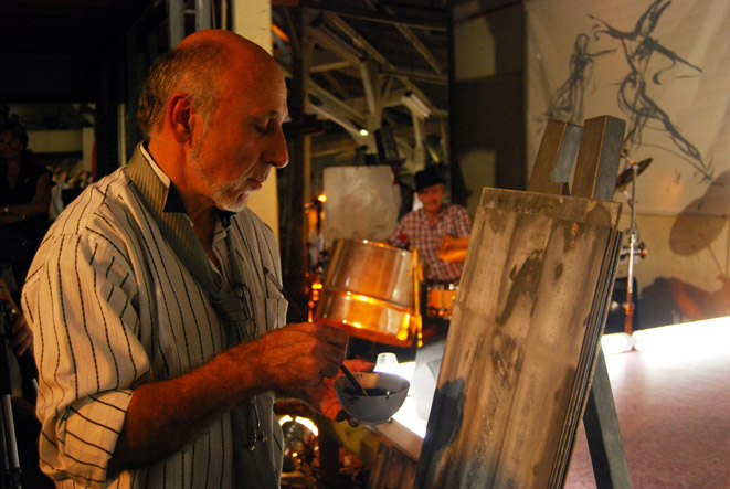 Michel Costiou - © D. Raynal Michel Costiou - © D. Raynal