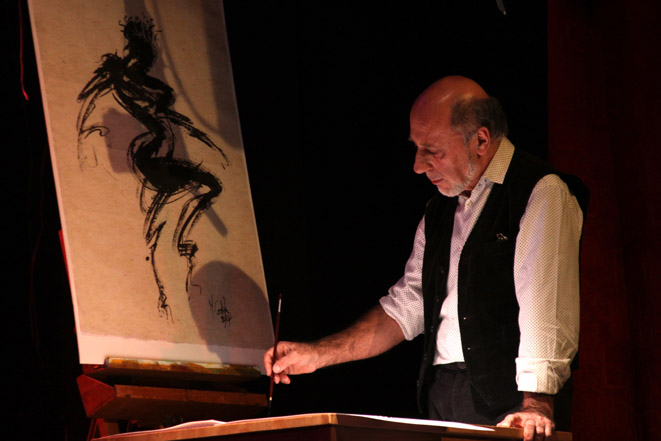 Michel Costiou - © D. Raynal Michel Costiou - © D. Raynal