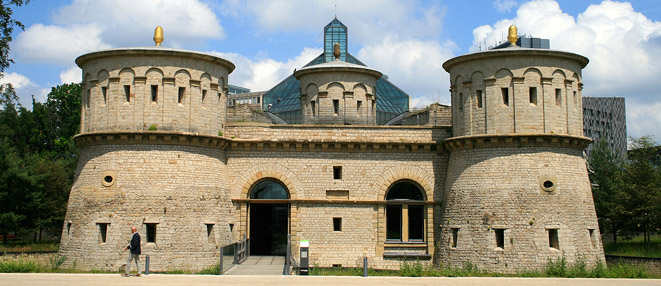Musée Dräi Eechelen - © ONT Luxembourg