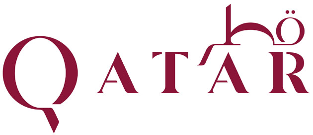 Nouveau logo de la marque Qatar