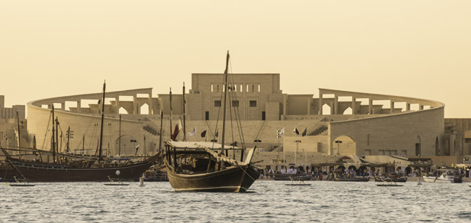 Qatar Tourism Authority dévoile la toute première marque du Qatar
