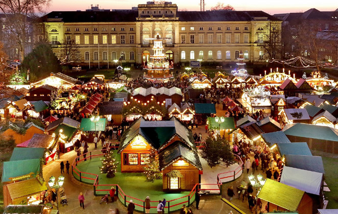 Féérie des marchés de Noël dans le Bade-Wurtemberg