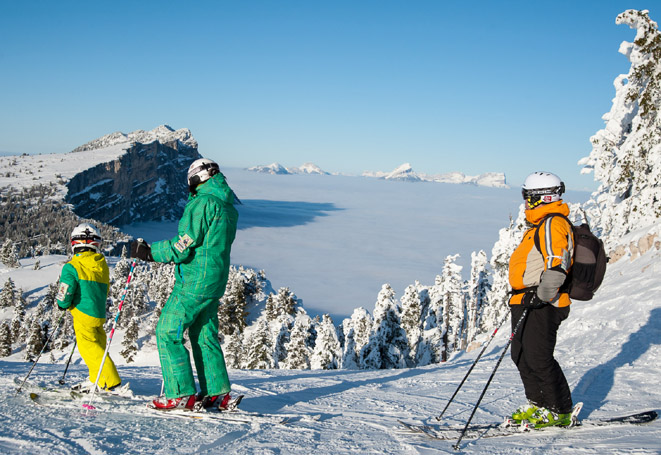 Lans en Vercors - © Isère Tourisme Lans en Vercors - © Isère Tourisme