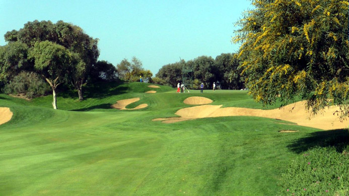 Golf du Palais Royal Agadir - © JL Corgier