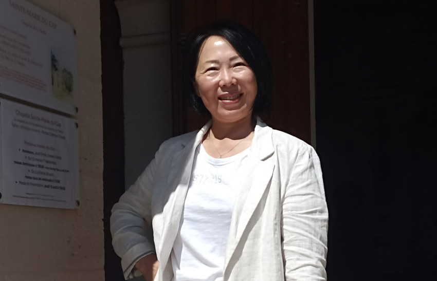 Heyoung Park - © Hubert Gouleret Heyoung Park - © Hubert Gouleret