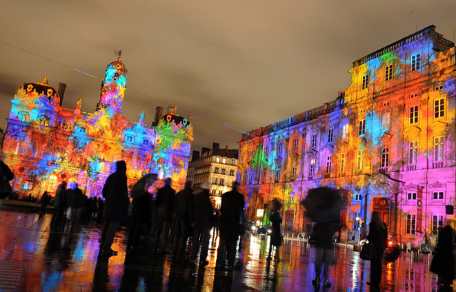 Place des Terreaux