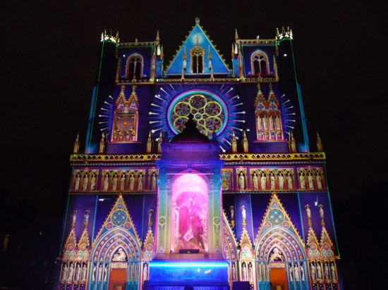 La cathédrale St Jean
