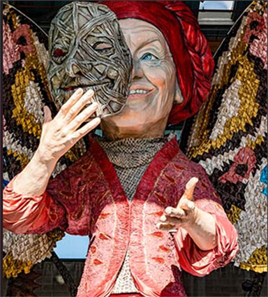 Escapade au Carnaval de Viareggio avec Corsica Ferries