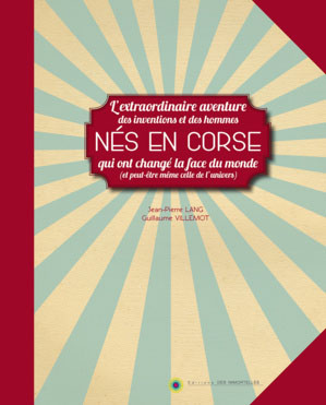 Beau-livre : Nés en Bretagne et en Corse