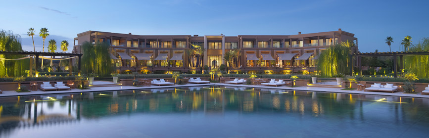 Mandarin Oriental Marrakech