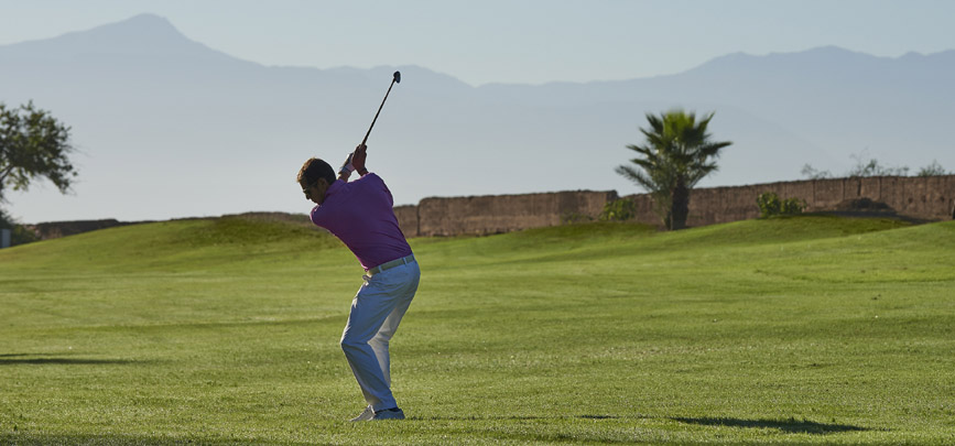 Golf Al Maaden
